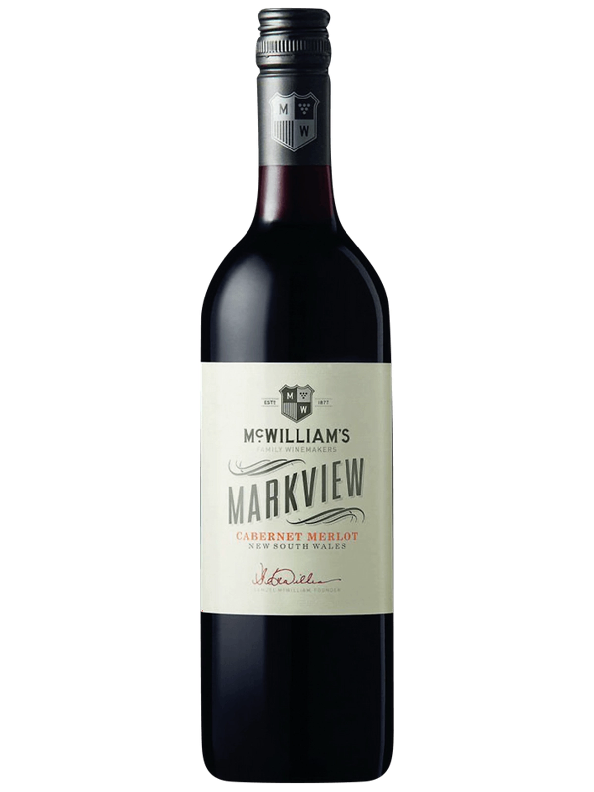 Markview Mcwilliams Cabernet Merlot 750ml